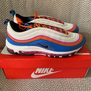Nike Air Max 97 Fuchsia Magma orange